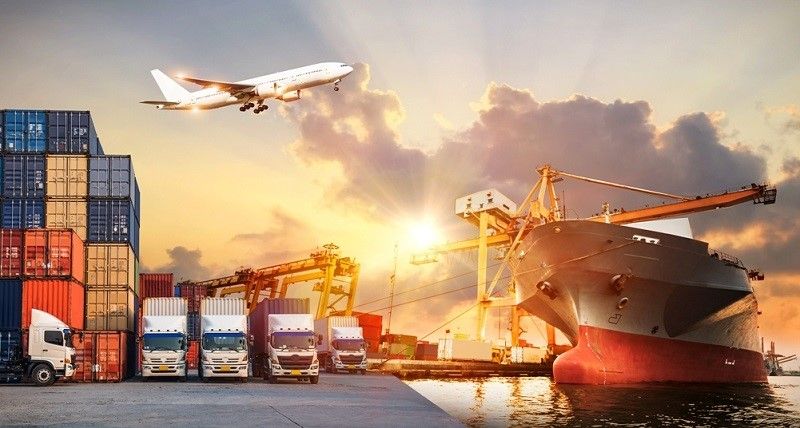 Sơ đồ quy trình vận chuyển hàng hóa chi tiết nhất
